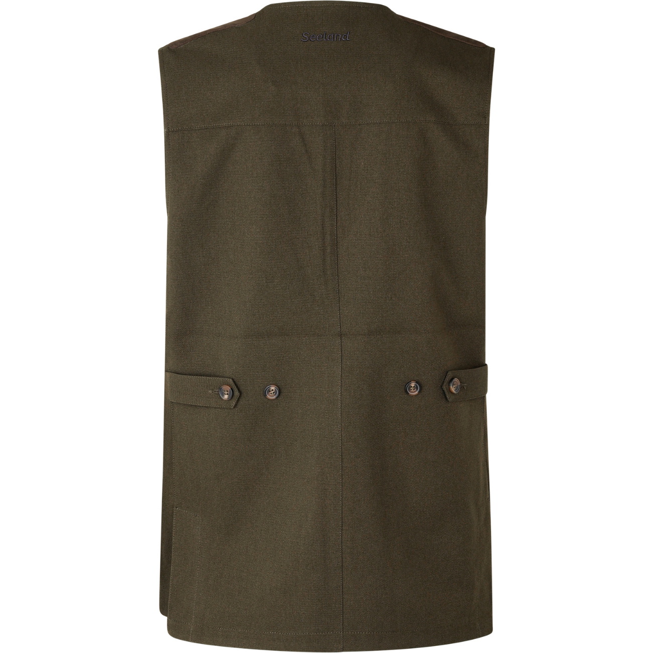 2026 Seeland Heren Houtsnip Royale Vest 408280233005 - Shaded Olive
